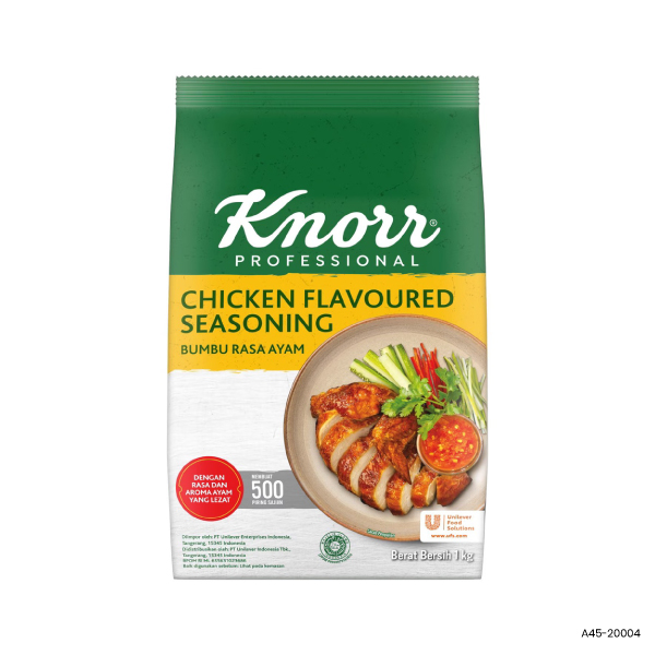 Chicken Flavoured Seasoning (Hari Hari)
